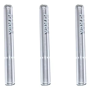 Straight Pipe 4 Pyrex 100pc