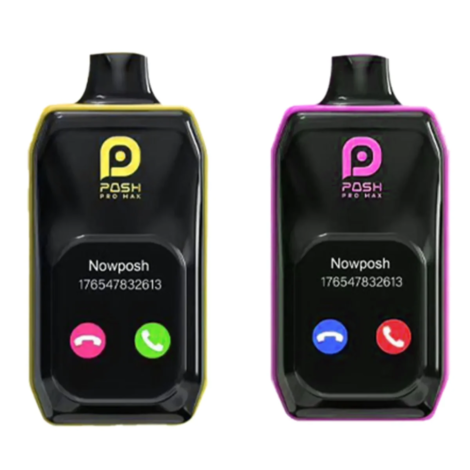 Posh Pro Max – 10pc